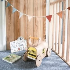 Mamatoyz Racer Houten Loopauto MT05 15 Mamatoyz Racer Houten Loopauto MT05 -Mini Wereld Verkoop mamatoyz racer houten loopauto mt05 7