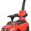 Eco Toys Mercedes Rood 3-in-1 Loopauto 3288 2 Eco Toys Mercedes Rood 3-in-1 Loopauto 3288 -Mini Wereld Verkoop mercedes red
