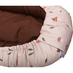 MamaLoes Paddenstoeltjes Omkeerbaar Babynest ML020108 -Mini Wereld Verkoop ml020108 03