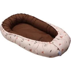 MamaLoes Paddenstoeltjes Omkeerbaar Babynest ML020108 -Mini Wereld Verkoop ml020108 04