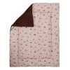 MamaLoes Paddenstoeltjes 80 X 100 Cm Omkeerbaar Boxkleed ML020231 -Mini Wereld Verkoop ml020221 01 1