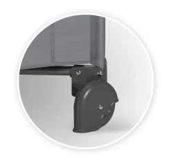 Momi Belove Grey Campingbed LOZE00015 -Mini Wereld Verkoop momi belove grey campingbed loze00015 12