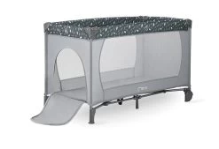 Momi Belove Grey Campingbed LOZE00015 -Mini Wereld Verkoop momi belove grey campingbed loze00015 2