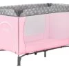 Momi Belove Pink Campingbed LOZE00016 -Mini Wereld Verkoop momi belove pink campingbed loze00016 1