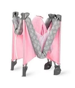 Momi Belove Pink Campingbed LOZE00016 -Mini Wereld Verkoop momi belove pink campingbed loze00016 6