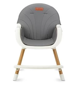 Momi Flovi Light Grey/White 2-in-1 Kinderstoel KRKA00020 -Mini Wereld Verkoop momi flovi light grey white kinderstoel krka00020 5