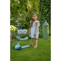 Momi Kiuru Blue 2-in-1 Step/Loopfiets HUBA00036 -Mini Wereld Verkoop momi kiuru 2 in 1 step loopfiets 20 1