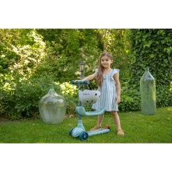 Momi Kiuru Blue 2-in-1 Step/Loopfiets HUBA00036 -Mini Wereld Verkoop momi kiuru 2 in 1 step loopfiets 21 1