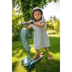 Momi Kiuru Blue 2-in-1 Step/Loopfiets HUBA00036 -Mini Wereld Verkoop momi kiuru 2 in 1 step loopfiets 24 1