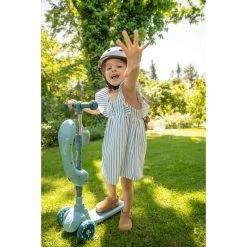 Momi Kiuru Blue 2-in-1 Step/Loopfiets HUBA00036 -Mini Wereld Verkoop momi kiuru 2 in 1 step loopfiets 25 1