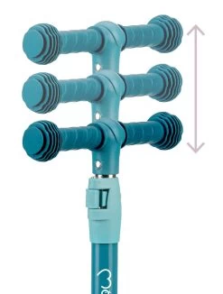 Momi Kiuru Blue 2-in-1 Step/Loopfiets HUBA00036 -Mini Wereld Verkoop momi kiuru blue 2 in 1 step loopfiets huba00034 11