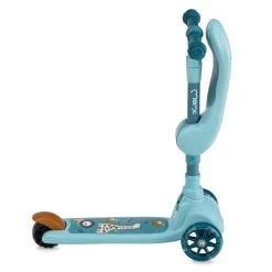 Momi Kiuru Blue 2-in-1 Step/Loopfiets HUBA00036 -Mini Wereld Verkoop momi kiuru blue 2 in 1 step loopfiets huba00034 5