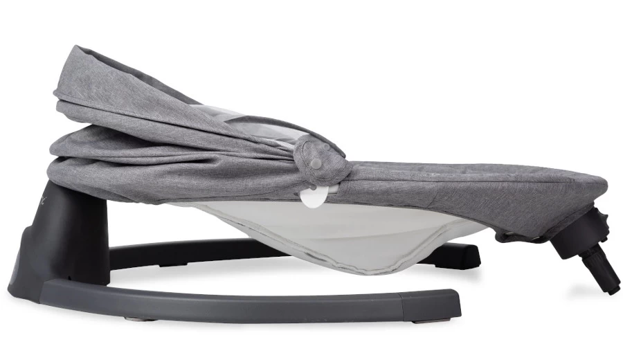 Momi Lami Dark Grey Elektrische Babyschommel BULE00022 7 Momi Lami Dark Grey Elektrische Babyschommel BULE00022 - Afbeelding 5