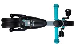 Momi Loris Grey/Turquoise 4-in-1 Ride-On Loopfiets ROBI00041 -Mini Wereld Verkoop momi loris grey turquoise 4 in 1 ride on loopfiets robi00041 5