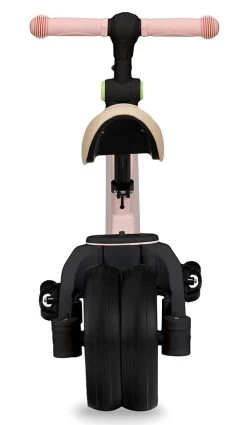 Momi Loris Pink 4-in-1 Ride-On Loopfiets ROBI00039 19 Momi Loris Pink 4-in-1 Ride-On Loopfiets ROBI00039 -Mini Wereld Verkoop momi loris pink 4 in 1 ride on loopfiets robi00039 3