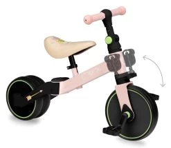 Momi Loris Pink 4-in-1 Ride-On Loopfiets ROBI00039 22 Momi Loris Pink 4-in-1 Ride-On Loopfiets ROBI00039 -Mini Wereld Verkoop momi loris pink 4 in 1 ride on loopfiets robi00039 6