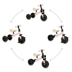 Momi Loris Pink 4-in-1 Ride-On Loopfiets ROBI00039 25 Momi Loris Pink 4-in-1 Ride-On Loopfiets ROBI00039 -Mini Wereld Verkoop momi loris pink 4 in 1 ride on loopfiets robi00039 9