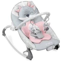 Momi Luis Pink Bouncer Wipstoel BULE00016
