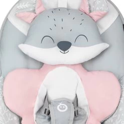 Momi Luis Pink Bouncer Wipstoel BULE00016 -Mini Wereld Verkoop momi luis pink bouncer wipstoel bule00016.2