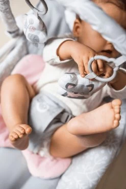 Momi Luis Pink Bouncer Wipstoel BULE00016 -Mini Wereld Verkoop momi luis pink bouncer wipstoel bule00016 02 2