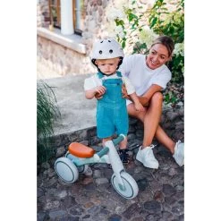 Momi Tedi Pink Mini Bike Loopfiets ROBI00036 -Mini Wereld Verkoop momi tedi green mini bike loopfiets robi00035 7 1