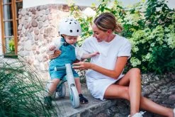 Momi Tedi Pink Mini Bike Loopfiets ROBI00036 -Mini Wereld Verkoop momi tedi green mini bike loopfiets robi00035 8 1