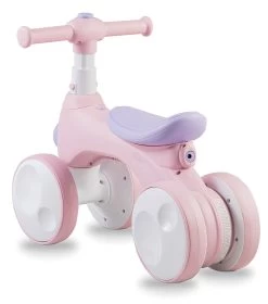 Momi Tobis Pink Ride-On Bubbles Loopfiets ROBI00042 -Mini Wereld Verkoop momi tobis pink ride on bubbles loopfiets robi00042 4
