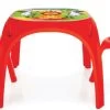 Pilsan King Rood Tafel Met Stoeltjes 03 422