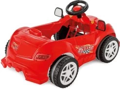 Pilsan Speedy Rood Trapauto 07 312 -Mini Wereld Verkoop pilsan speedy rood loopauto 07 312 2