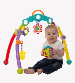 Playgro Fold And Go Babygym P0185475 -Mini Wereld Verkoop playgro fold and go babygym p0185475 4