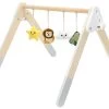PolarB Houten Babygym 44085 -Mini Wereld Verkoop polarb houten babygym 44085 1