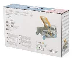 PolarB Houten Gereedschap Truck Loopwagen 44066 -Mini Wereld Verkoop polarb houten gereedschap truck loopwagen 44066 7