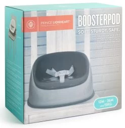 Prince Lionheart BoosterPOD Lite Storm Stoelverhoger 7005 -Mini Wereld Verkoop prince lionheart boosterpod lite stoelverhoger