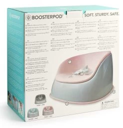 Prince Lionheart BoosterPOD Lite Storm Stoelverhoger 7005 -Mini Wereld Verkoop prince lionheart boosterpod lite stoelverhoger 1