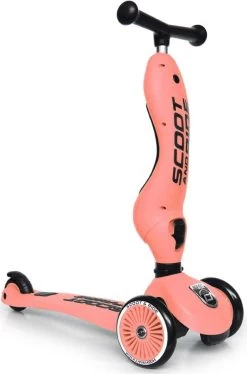 Scoot And Ride Peach Highwaykick 1 Step/Loopfiets SR-96353 -Mini Wereld Verkoop scoot and ride peach highwaykick 1 step loopfiets sr 96353 5