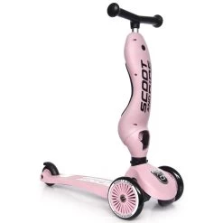 Scoot And Ride Rose Highwaykick 1 Step/Loopfiets SR-96270 -Mini Wereld Verkoop scoot and ride rose highwaykick 1 step loopfiets 2