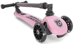 Scoot And Ride Rose Highwaykick 3 Step SR-96346 -Mini Wereld Verkoop scoot and ride rose highwaykick 3 step sr hwk3lcw07 1