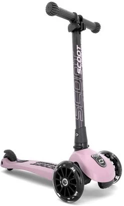 Scoot And Ride Rose Highwaykick 3 Step SR-96346 -Mini Wereld Verkoop scoot and ride rose highwaykick 3 step sr hwk3lcw07 3