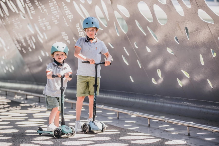 Scoot And Ride Steel Highwaykick 5 Step SR-96434 8 Scoot And Ride Steel Highwaykick 5 Step SR-96434 - Afbeelding 6