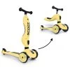 Scoot And Ride Lemon Highwaykick 1 Step/Loopfiets SR-96354 -Mini Wereld Verkoop scoot n ride lemon yellow highwaykick 1