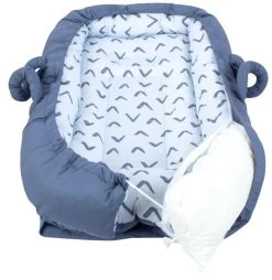 Sevibaby Blue Reflux Multifunctioneel Draagbaar Babynest 275-154 12 Sevibaby Blue Reflux Multifunctioneel Draagbaar Babynest 275-154 -Mini Wereld Verkoop sevibaby blue reflux multifunctioneel draagbaar babynest 275 154 4