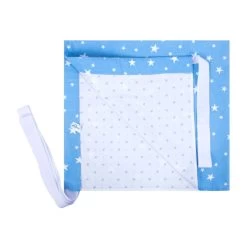 Sevibaby Blue Stars Baby Hangmatje 576-1 -Mini Wereld Verkoop sevibaby blue stars baby hangmatje 4