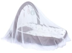 Sevibaby Brown Multifunctioneel Draagbaar Babynest 276-149 -Mini Wereld Verkoop sevibaby brown multifunctioneel draagbaar babynest 276 149 6