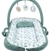 Sevibaby Green Multifunctioneel Draagbaar Babynest 276-92