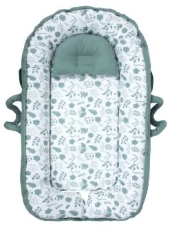 Sevibaby Green Multifunctioneel Draagbaar Babynest 276-92 11 Sevibaby Green Multifunctioneel Draagbaar Babynest 276-92 -Mini Wereld Verkoop sevibaby green multifunctioneel draagbaar babynest 276 92 3