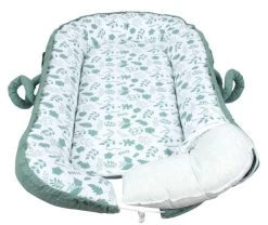 Sevibaby Green Multifunctioneel Draagbaar Babynest 276-92 12 Sevibaby Green Multifunctioneel Draagbaar Babynest 276-92 -Mini Wereld Verkoop sevibaby green multifunctioneel draagbaar babynest 276 92 4
