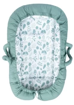 Sevibaby Green Reflux Multifunctioneel Draagbaar Babynest 275-92 -Mini Wereld Verkoop sevibaby green reflux multifunctioneel draagbaar babynest 275 92 3