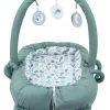 Sevibaby Green Reflux Multifunctioneel Draagbaar Babynest 275-92