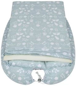 Sevibaby Leaf Reflux Draagbaar Babynest 273-92 -Mini Wereld Verkoop sevibaby leaf reflux draagbaar babynest 273 92 4