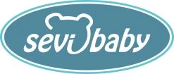 Sevibaby Blue Stars Baby Hangmatje 576-1 -Mini Wereld Verkoop sevibaby logo 23